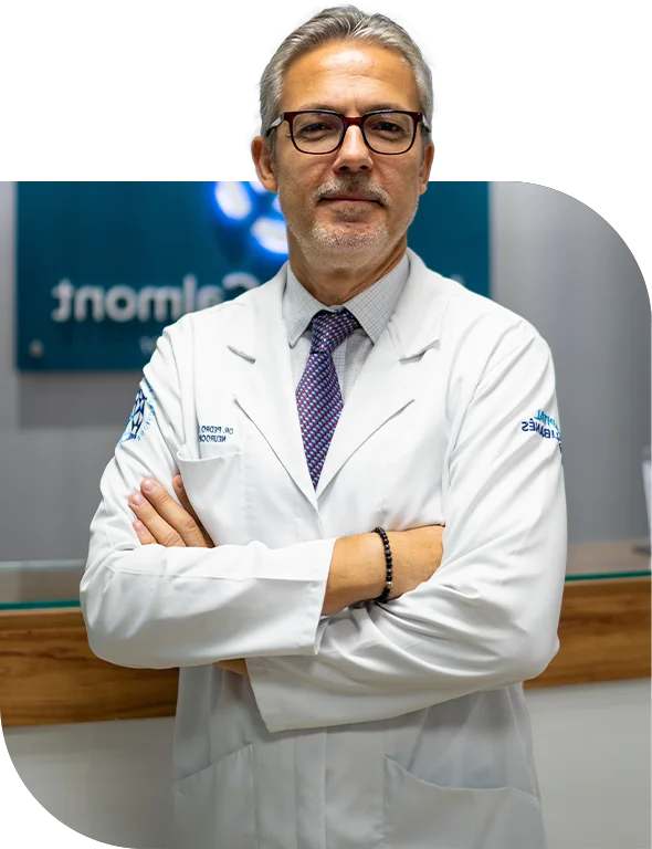 Dr Pedro Deja